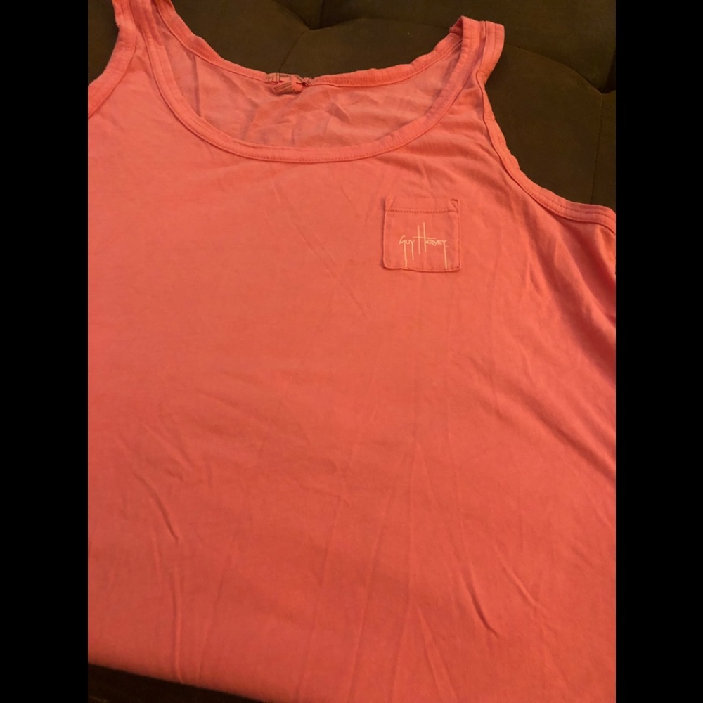 Guy Harvey tank